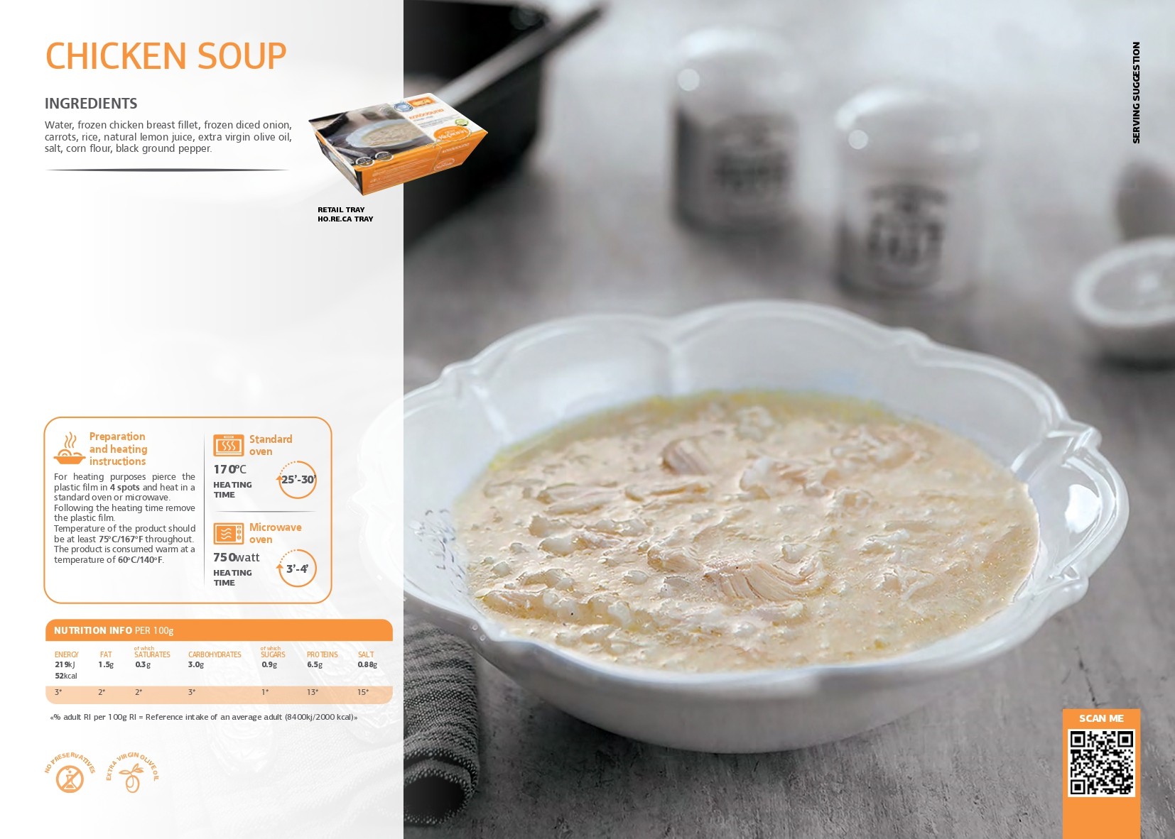 SK - Chicken soup pdf image