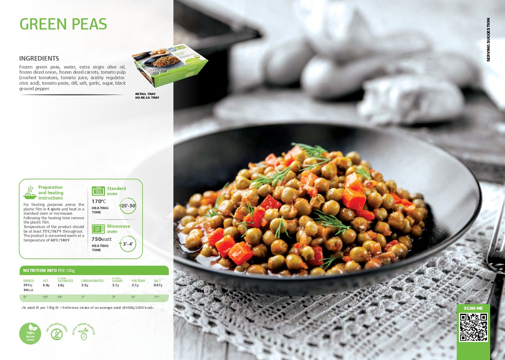 SK - Green peas pdf image