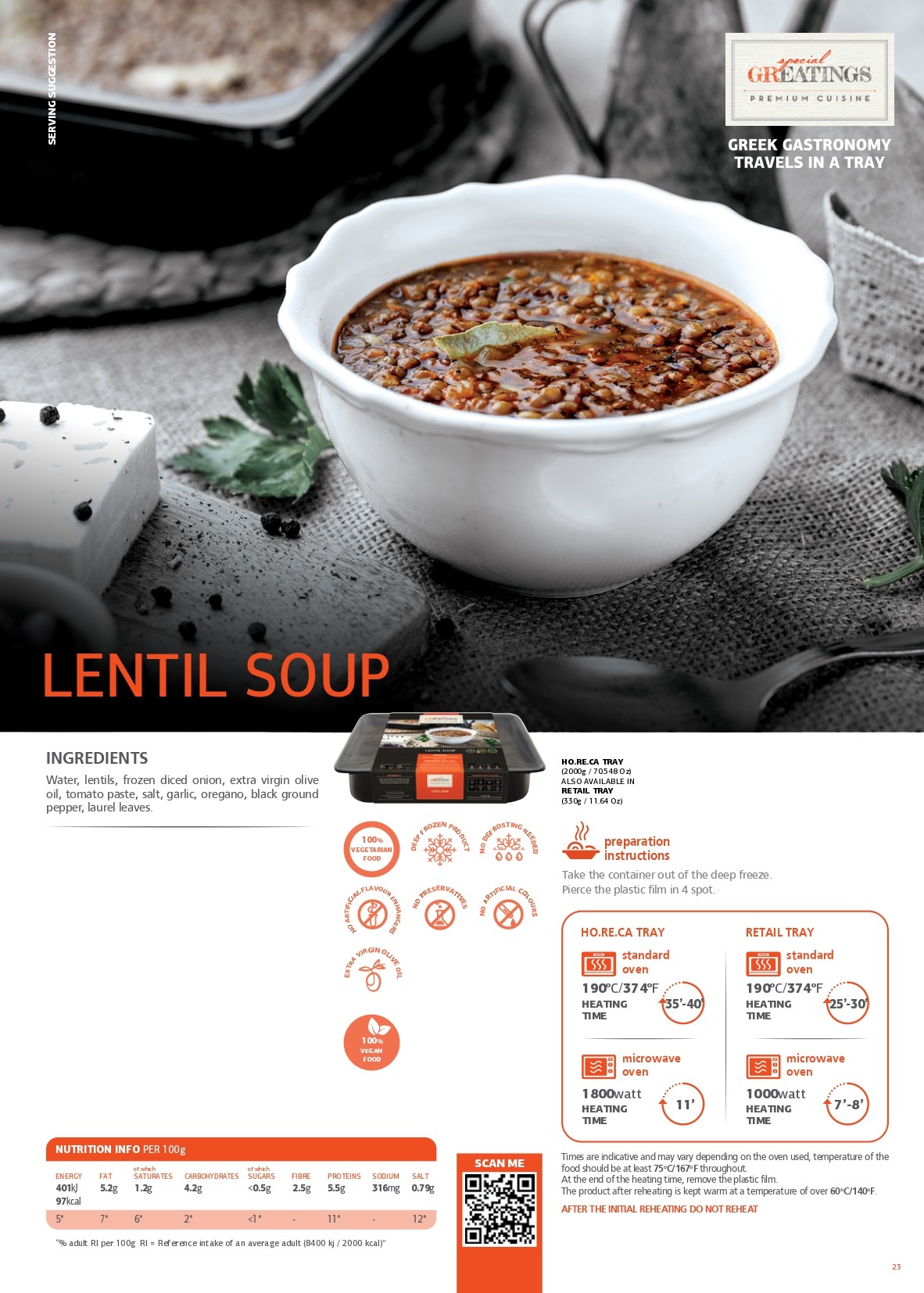 Lentil soup pdf image