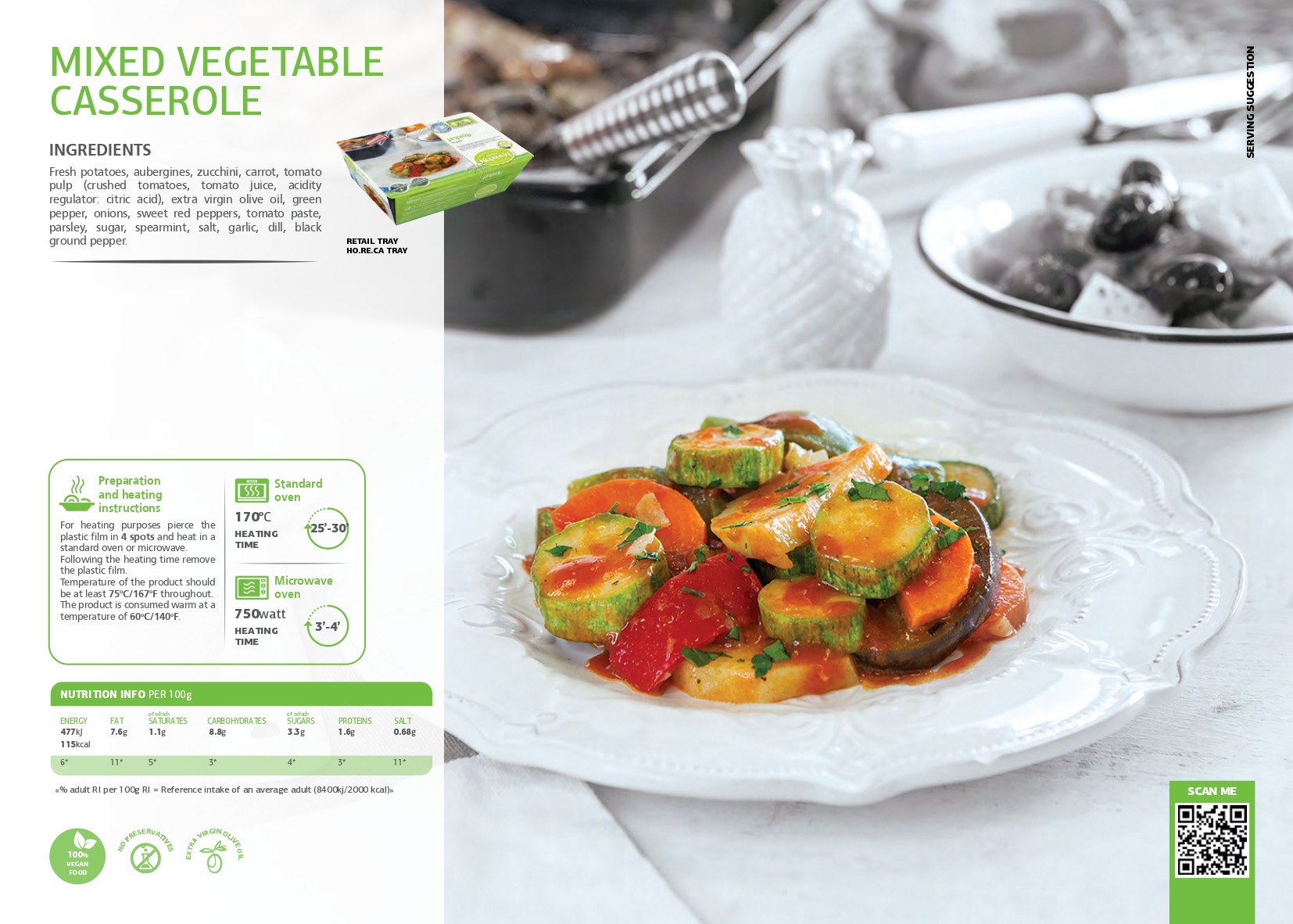 SK - Mixed vegetable casserole pdf image