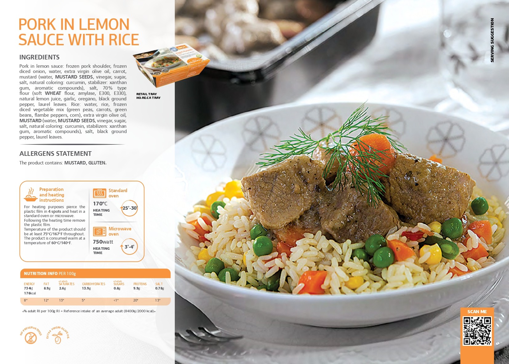 SK - Pork in lemon sauce with rice pdf image