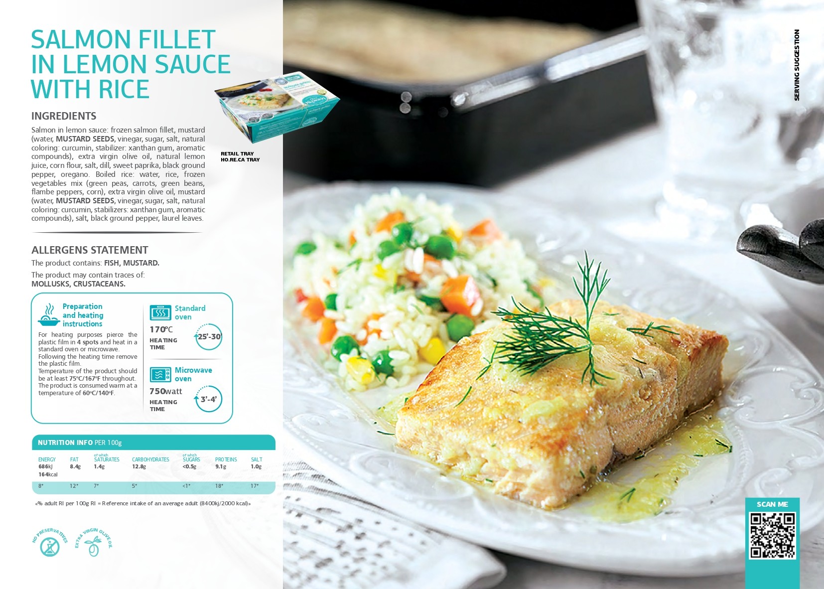 SK - Salmon fillet in lemon sauce with rice pdf image