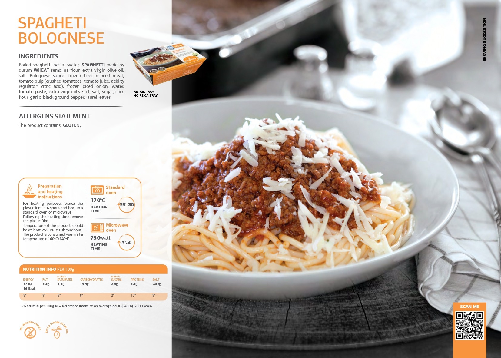 SK - Spagheti bolognese pdf image