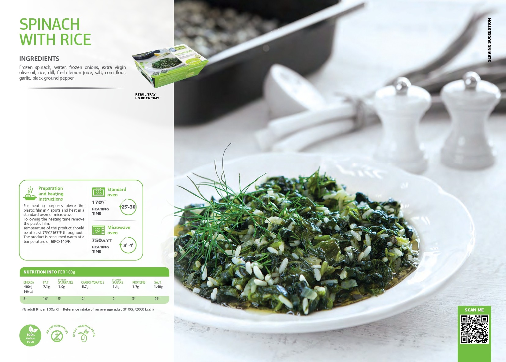 SK - Spinach with rice pdf image