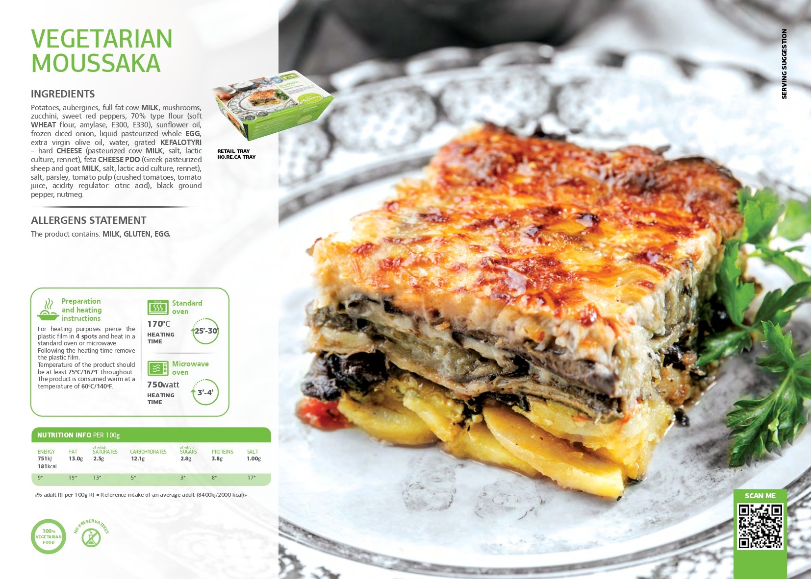 SK - Vegetarian moussaka pdf image
